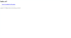 Desktop Screenshot of list.mmiline.com